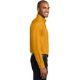 thumbnail image 3 of Port Authority Men's Extended Size Long Sleeve Easy Care Shirt - S608ES, 3 of 4