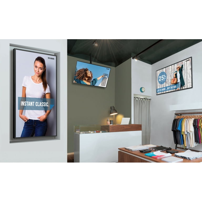 NEC 50° Digital Signage Display モニター NEC Display 50