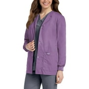 Landau Landau Women's Warm-Up Jacket Scrub Jacket - 7525 Scrub Jacket