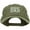 Olive, variant on Great Dad Embroidered Unstructured Cotton Cap - Olive OSFM
