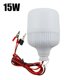 thumbnail image 1 of Bombilla Led portátil de cc 12V, 5W, 9W, 15W, filamento portátil, iluminación colgante para pesca nocturna, tienda de campaña y campamento al aire libre, 1 of 4