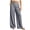 WRQG1-Navy, variant on Eiyaclvo Striped Wide Leg Palazzo Pants for Women High Stretchy Waist Loose Fit Work Dress Pant Business Casual Trouser Pull on Slacks with Pockets