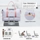 thumbnail image 5 of Bolsa de viaje LOVEVOOK para mujer con compartimento para zapatos, 5 of 7