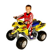 Suzuki 12-Volt ATV Ride-On