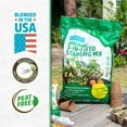 thumbnail image 4 of Back to the Roots Organic Seed Starting Potting Mix, Peat-Free 3-in-1 Premium Soil Blend, 12 QT Value Size Bag for Vegetables, Herbs & Flowers, 4 of 13
