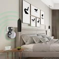 thumbnail image 3 of Soporte De Pared Para Altavoz Compatible Con Apple Homepod Mini Soporte De Montaje En Pared Con Gestión De Cables Integrada Advancent EL017257-02, 3 of 5