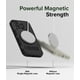 thumbnail image 5 of Funda Magnética Ringke Black Compatible con iPhone 15 Pro MAX con Soporte Ajustable para Carga MagSa, 5 of 9