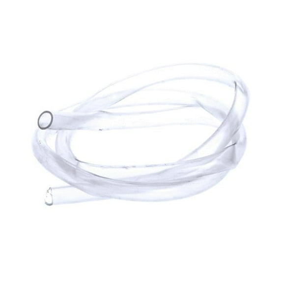 0.5 in. Genuine OEM Flexible Clear PVC Tubing