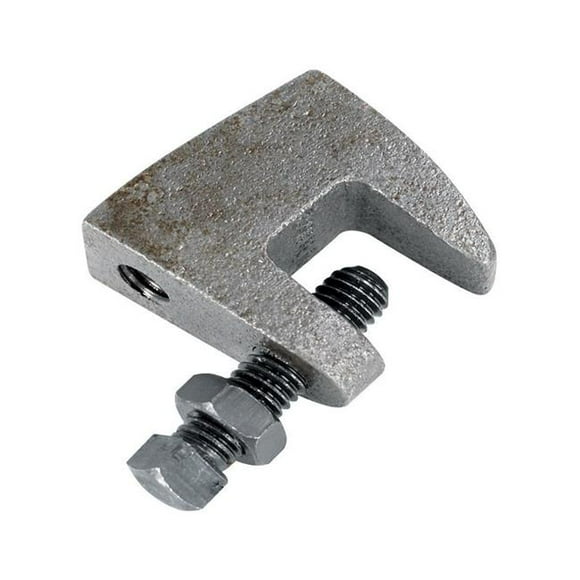 Warwick Hanger 3861390 Pinces à Tuyaux en Fer Malléables - Lot de 25