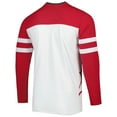 thumbnail image 3 of Men's Starter Red/White Tampa Bay Buccaneers Halftime Long Sleeve T-Shirt, 3 of 3