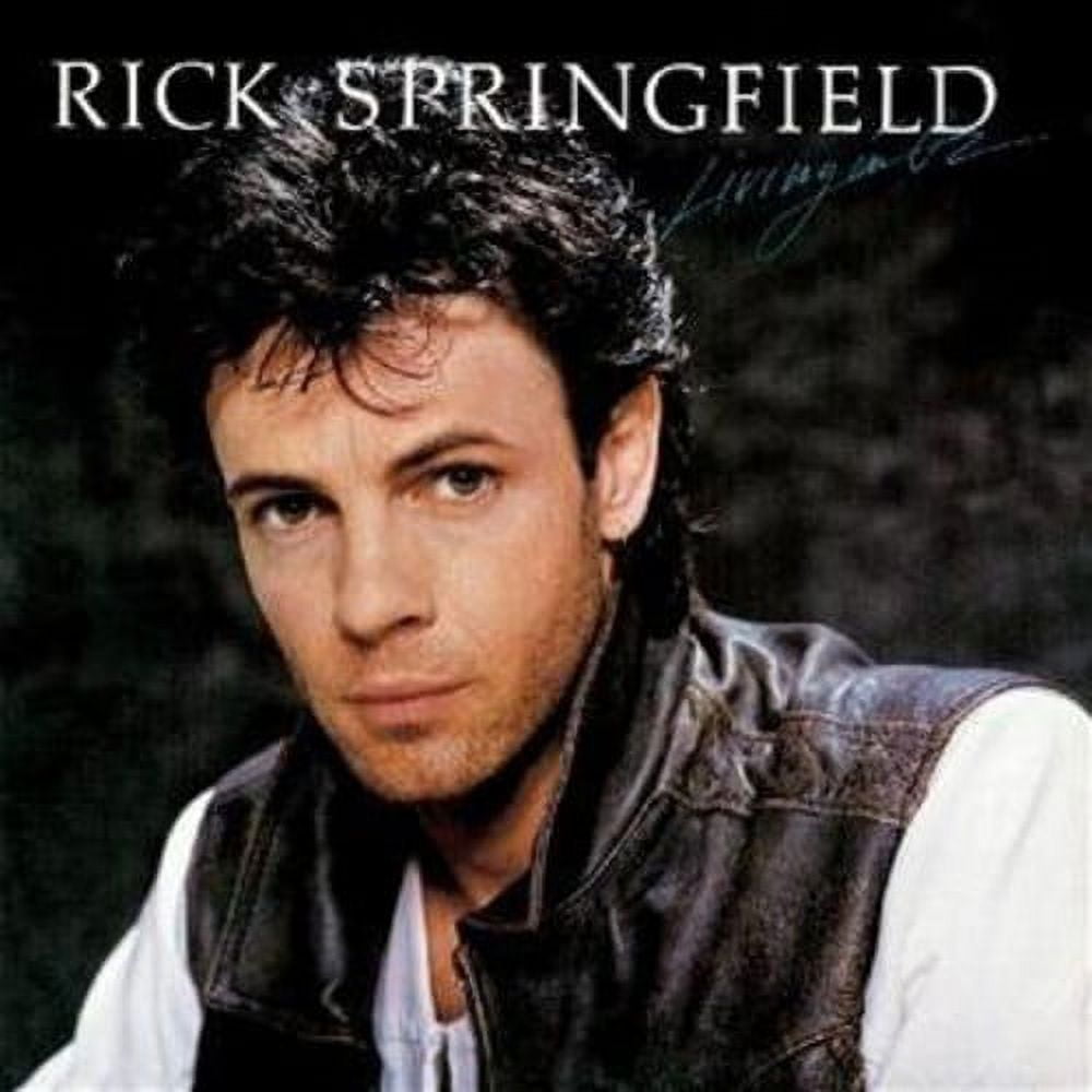 洋楽 RICK SPRINGFIELD Rick Springfield - Springfield - Music & Performance - CD