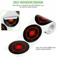 thumbnail image 6 of EROCK 3-inch Shooting Target Stickers Reactive Splatter Training Self Adhesive Paper 250PCS, 6 of 13