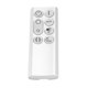 thumbnail image 2 of Replacement Remote Control for Dyson Pure Cool TP04 TP06 TP09 DP04 Purifying Fan Remote Control, 2 of 5