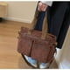 thumbnail image 1 of Bolso Tote de Pana para Mujer 2024 | Bolso de Hombro de Gran Capacidad con Múltiples Compartimentos | Material Suave y Ligero | Correa Ajustable | Bolso Informal para El Trabajo, Viajes y Compras, 1 of 6