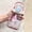 S, variant on 700Ml Water Cup Kuromi My Melody Large Capacity Rope Carrying Portable Cartoon Plastic Straw Kettle