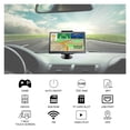thumbnail image 4 of 7 Inch HD Camping Car/Truck/vehicle GPS Navigation Built In 8GB+256M Bluetooth MP3/MP4 Players ,Clear Night Vision, 4 of 7