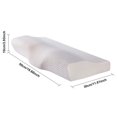thumbnail image 3 of CAROOTU Teepao Memory Foam Cervical Pillow Contour Design for Sleeping, Orthopedic Gentle Pillows for, 3 of 6