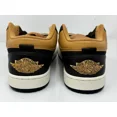 thumbnail image 3 of N I-K-E A i r-Jor-dan 1 Low SE Flax Baroque Brown HQ3603-201 Men's Size 11 NOLID, 3 of 6