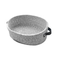 thumbnail image 1 of Panier de Rangement Multifonction avec Poignée en Corde de Coton pour Bureau Chambre, 1 of 3