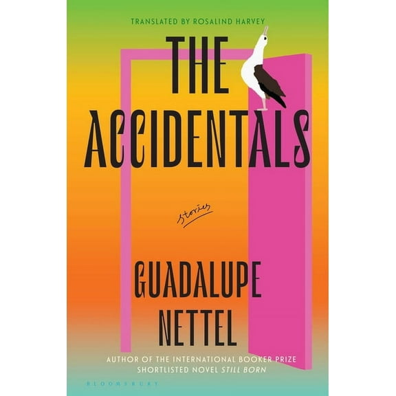 The Accidentals: Stories, (Hardcover)
