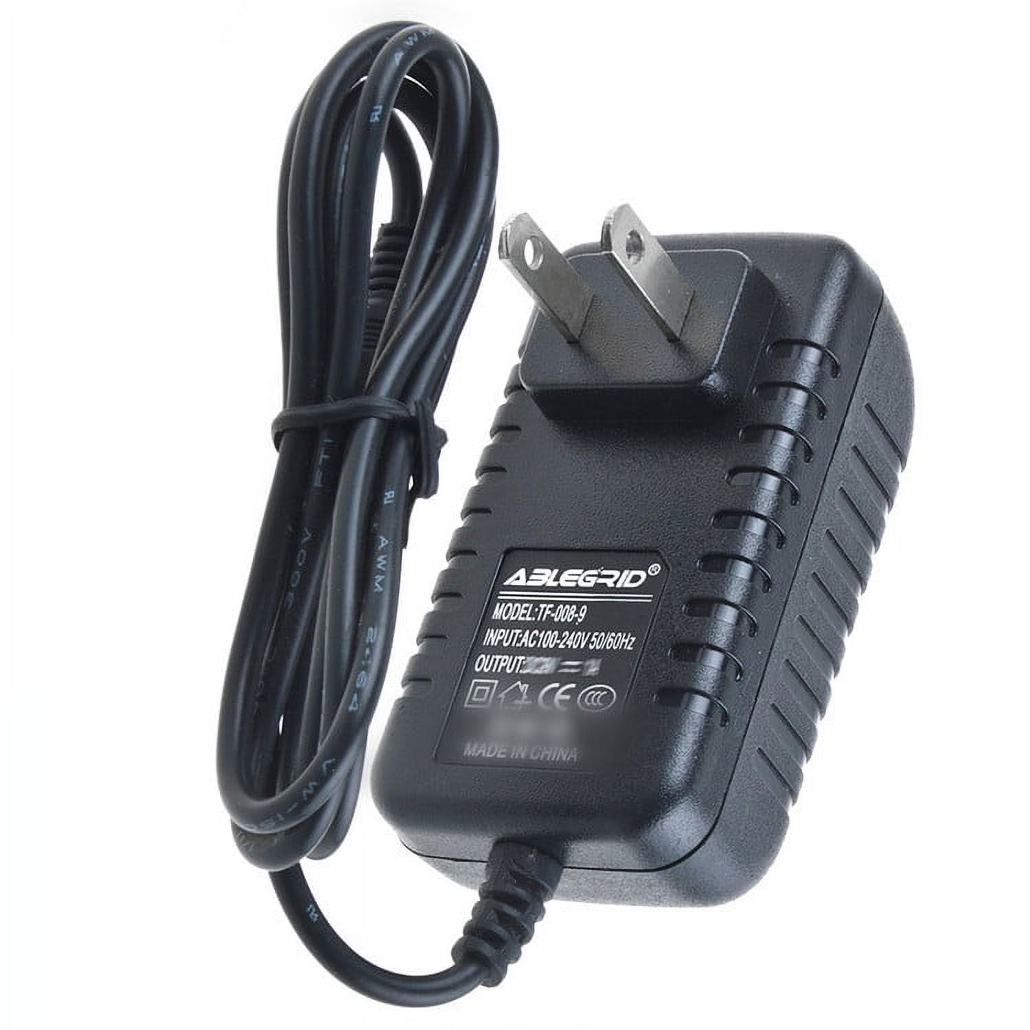 ABLEGRID AC / DC Adapter For JBL YJS020F-1201500D JEMBE WIRELESS Switching Power Supply Cord Cable PS Charger Mains PSU - image 2 of 3