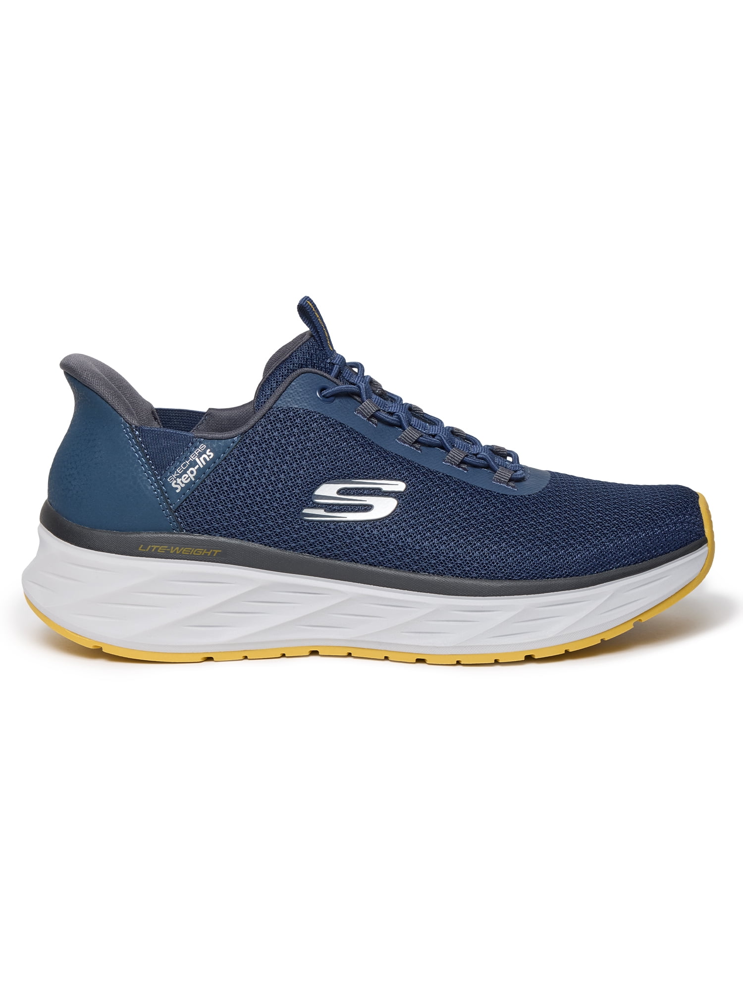 Skechers Men's Hands Free Step-Ins Venture Ride Slip-On Athletic Shoe