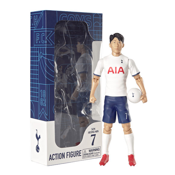 SOCKER 20cms-SON (TOTTENHAM) FIGURA ARTICULADA SOCCER