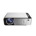 thumbnail image 1 of Portable Mini LED Cinema Video Digital HD Home Theater Projector Beamer Projector EU Plug, 1 of 4