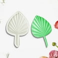 thumbnail image 3 of Food Grade Heat-Resistant Silicone Cake Mold, All-Purpose Leaf Shaped Craft Dessert Mold, Home Supplies, 3 of 8