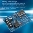 thumbnail image 3 of Control Module, High Accuracy Professional XH M603 Charging Control Module With LED Display For 12-24V Battery, 3 of 8
