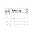 thumbnail image 2 of Calendar 2026-12 Monthly Wall Calendar 2026 from January 2026 to December 2026, with Thick Paper for Planning and Organizing for Home or Office,14.5" x 11.5",Green, 2 of 6