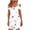 Pink, variant on Women's Spring Summer Trendy Ombre Floral Cold Shoulder Shift Dress Women's Unstructured Fashion Printed Camisole Beach Dress With Off-shoulder Short-sleeved V-neck Dress