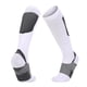 thumbnail image 1 of Dinheiro Calcetines de compresión simples para hombres y mujeres Calcetines de compresión para todo el día negro, 1 of 5
