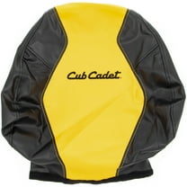 CUB CADET SI-314491VN582 Seat Back Replacement Cover Ultima ZT1 ZT2 42 46 50 54