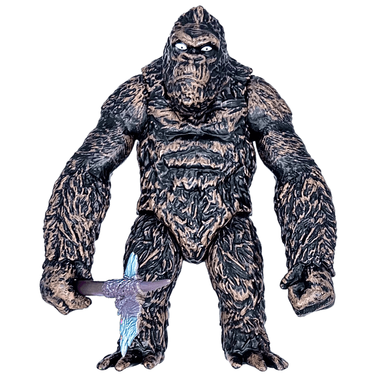 King kong 2024 action figure