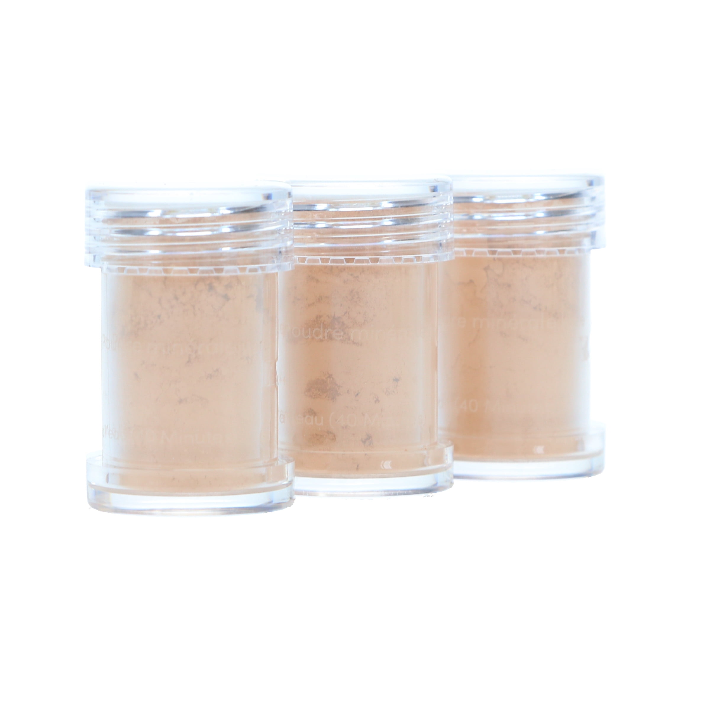 jane iredale Amazing Base Refill 3 Pack Satin