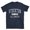 Navy, variant on Stockton Illinois Classic Established Men's Cotton T-Shirt