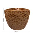 thumbnail image 4 of Vase Triangle Salton, 4 of 4