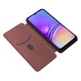 thumbnail image 6 of Allytech Wallet Case for Galaxy A05, Premium PU Leather Flip Stand RFID Blocking Shockproof Protective Slim Cars Slots Phone Case Cover for Samsung Galaxy A05, Brown, 6 of 11