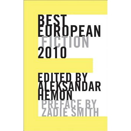 Best European Fiction (Best European Graphic Novels)