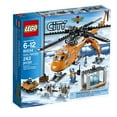 thumbnail image 1 of LEGO City Arctic - L'hélicoptère arctique (60034), 1 of 2