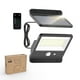thumbnail image 1 of Luz solar de seguridad Philips LED 6500K con sensor de movimiento, 1 of 7