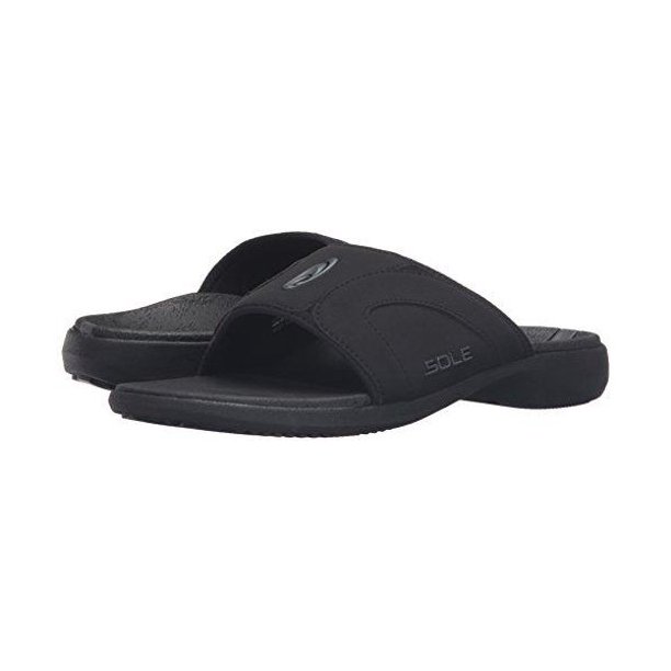 Sole Sport Slide Sandals - Men's Supportive Slip-on Sandal - Walmart ...