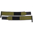 thumbnail image 3 of LHCER Weight Lifting Wrist Wraps, Comfortable Sturdy Wrist Support Brace For Weight Lifting For General Purpose For Professional Use For Heavy Lifting, 3 of 8