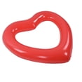 thumbnail image 2 of Flotador inflable con forma de corazón para piscina, playa y viajes Love Floats, 2 of 8