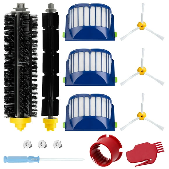 Piezas de repuesto para aspiradora Roomba 500 serie 600