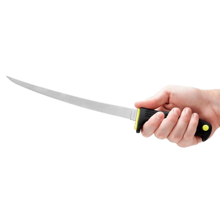 # 43006 Kershaw Calcutta 6 Fish Fillet Knife sheath new on Card fishing