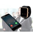 thumbnail image 4 of GT08 Touch Screen Bluetooth Smart Wrist Watch Phone Mate For Android IOS iPhone, 4 of 11