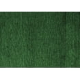 thumbnail image 1 of Ahgly Company Indoor Rectangle Abstract Emerald Green Modern Area Rugs, 3' x 5', 1 of 4