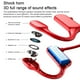 thumbnail image 4 of Auriculares Inalámbricos De Conducción ósea Auriculares Deportivos Bluetooth De Oído Abierto BL09 Para Entrenamientos Correr Ciclismo Senderismo ANGGREK Otros, 4 of 8